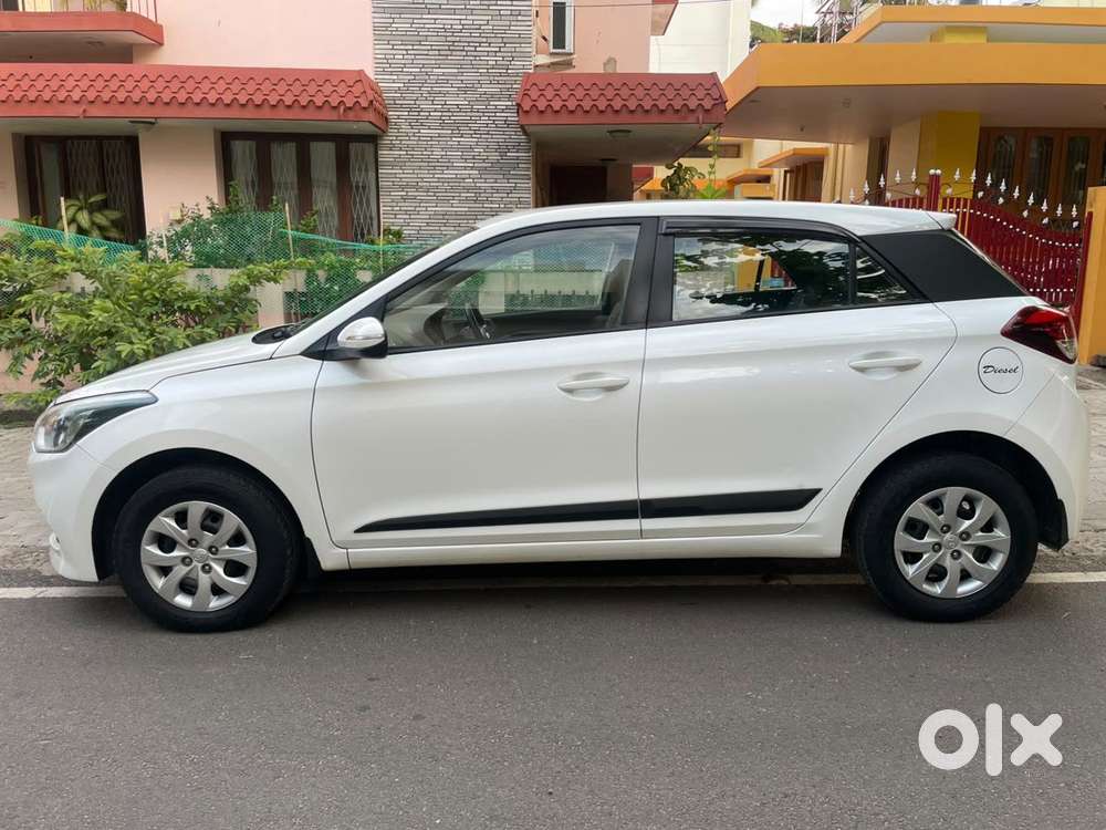 Hyundai I20 Sportz Plus Diesel, 2015, Diesel
