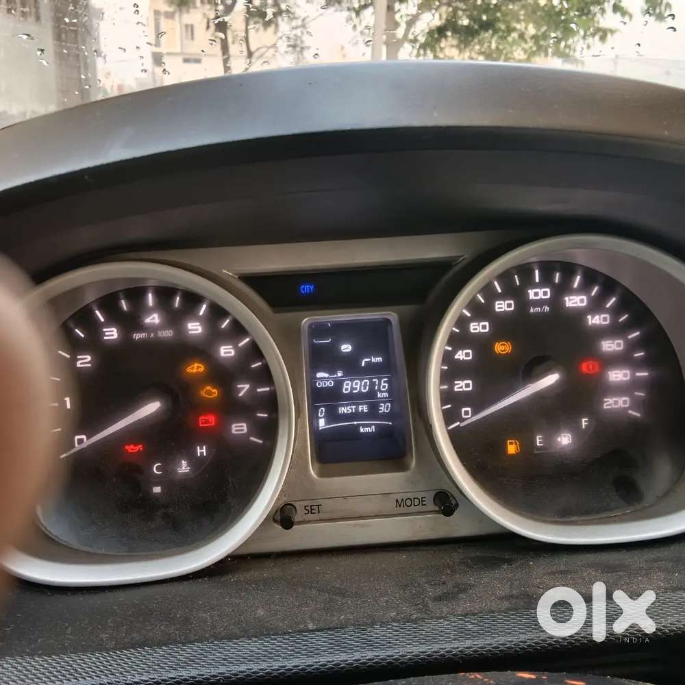 Tata Tigor 2017 Petrol + Cng 89000 Km Driven