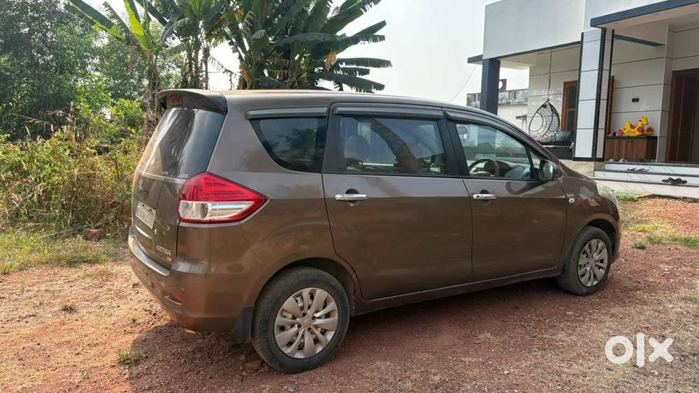 Maruti Suzuki Ertiga 2012 Diesel