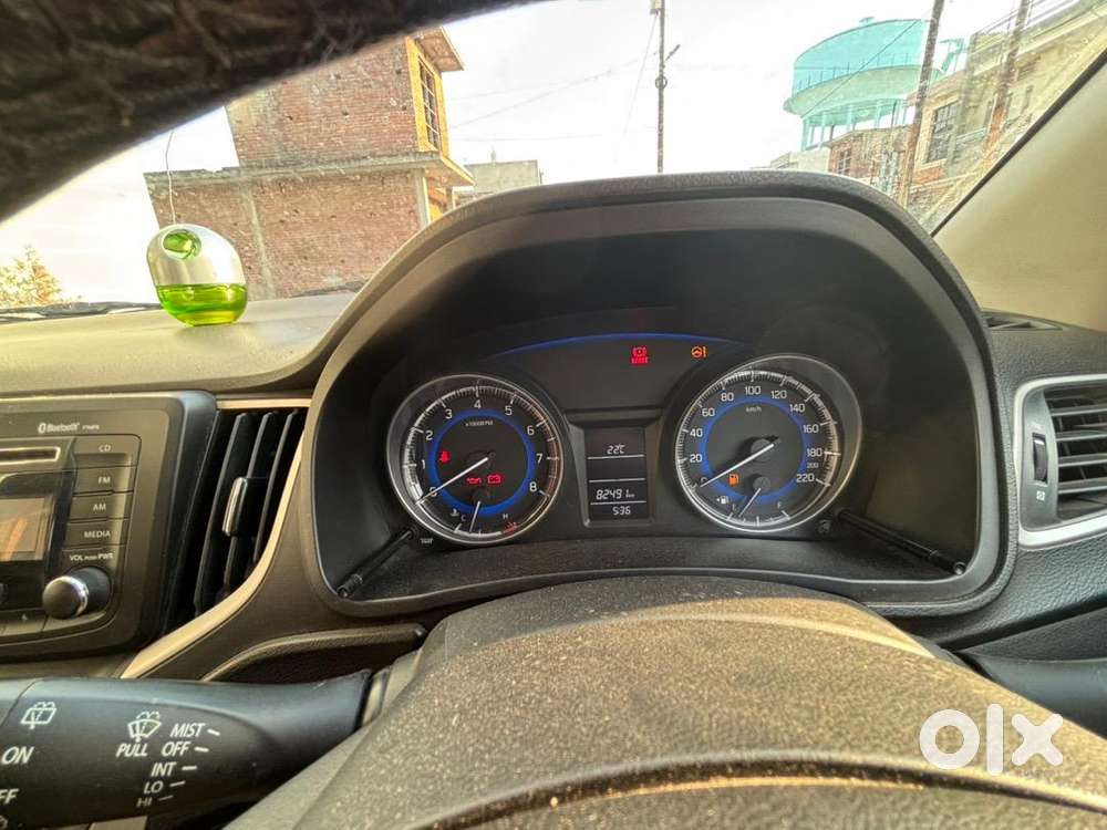 Maruti Suzuki Baleno Petrol Manual 2017