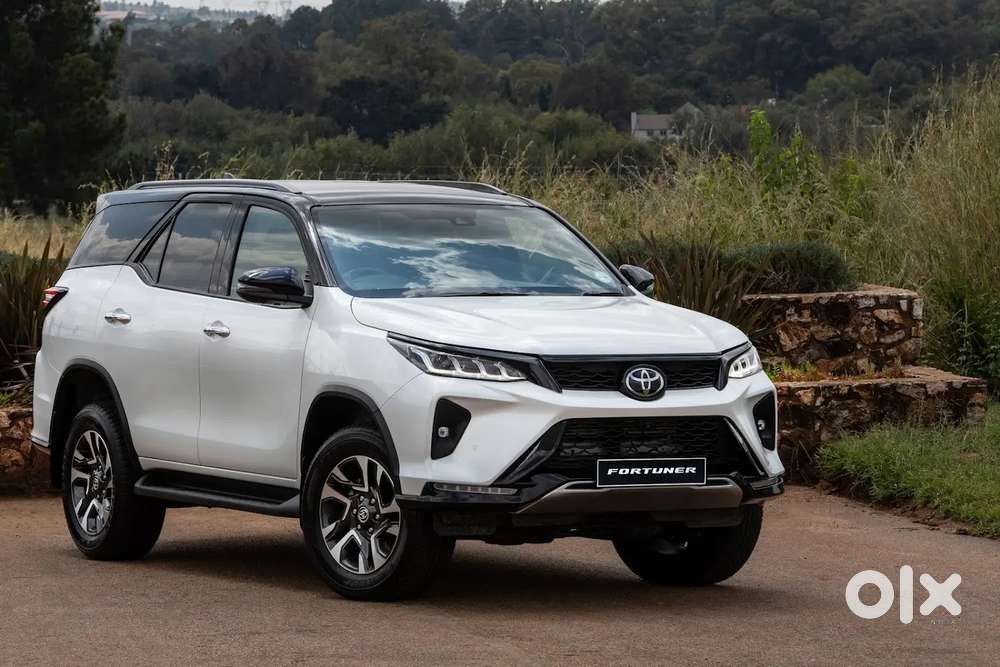Toyota Fortuner, 2026