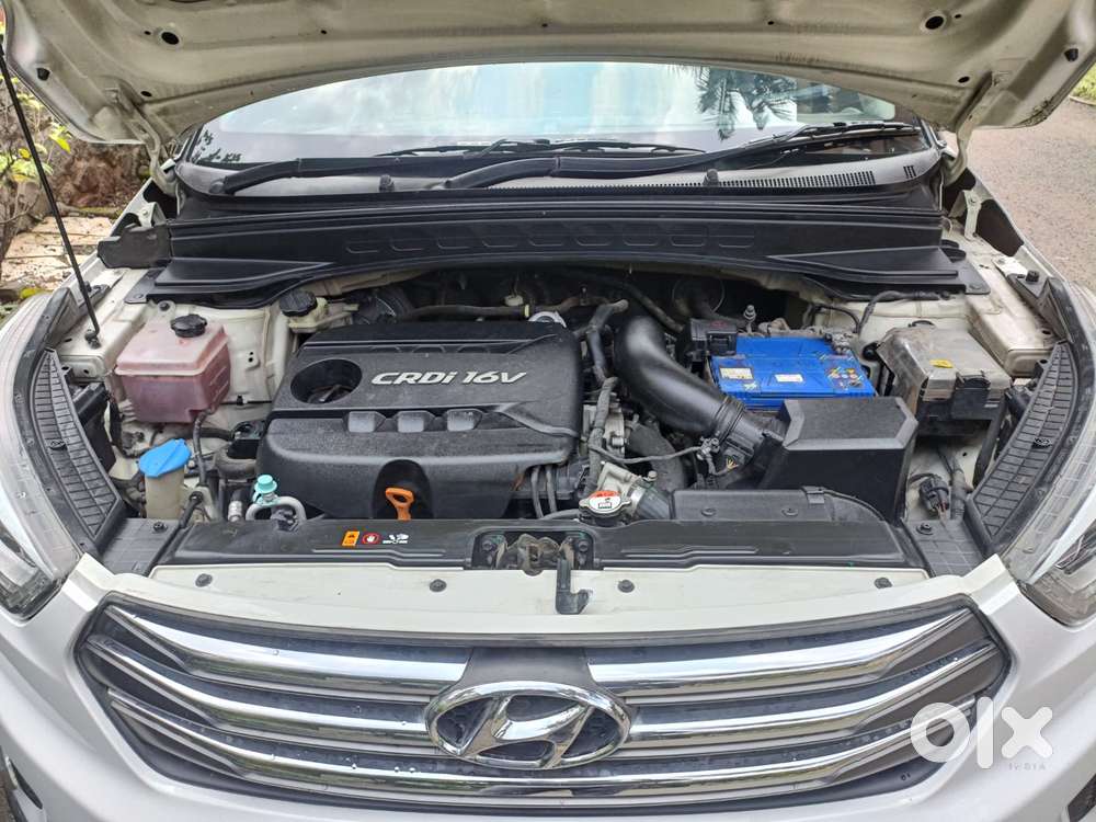 Hyundai Creta 1.6 Crdi At Sx Plus, 2016, Diesel
