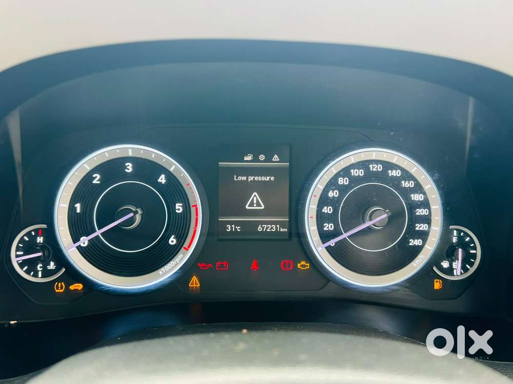 Hyundai Creta 1.5 Crdi E Diesel Mt, 2022, Diesel