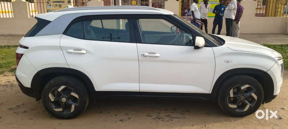 Hyundai Creta 1.5 Crdi E Diesel Mt, 2021, Diesel