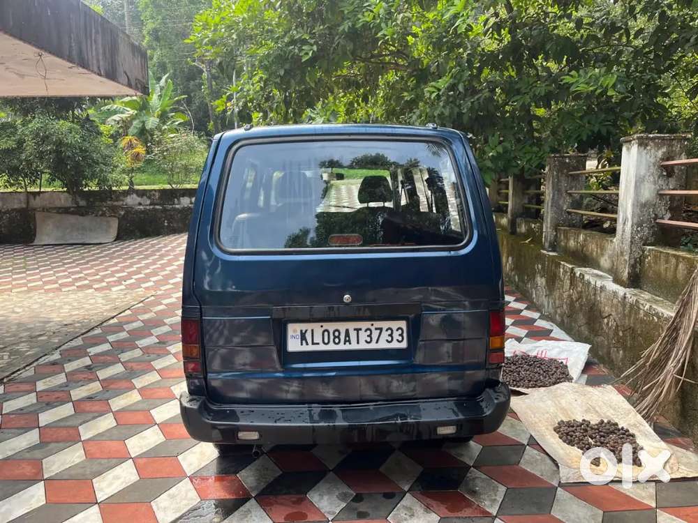 Maruti Suzuki Omni Petrol Manual 2010