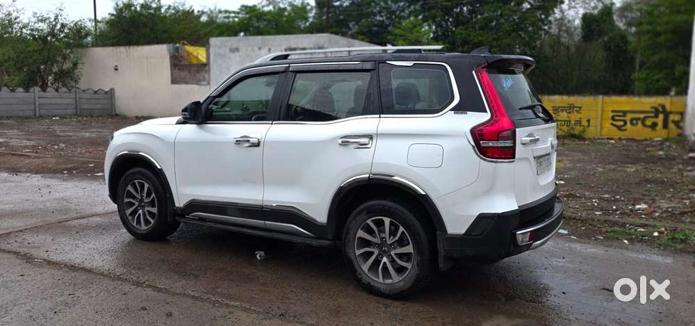 Mahindra Scorpio N Z8 Diesel At 2wd 6 Str, 2023, Diesel