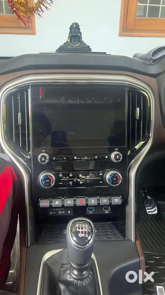 Mahindra Scorpio-n 2022 Diesel Manual