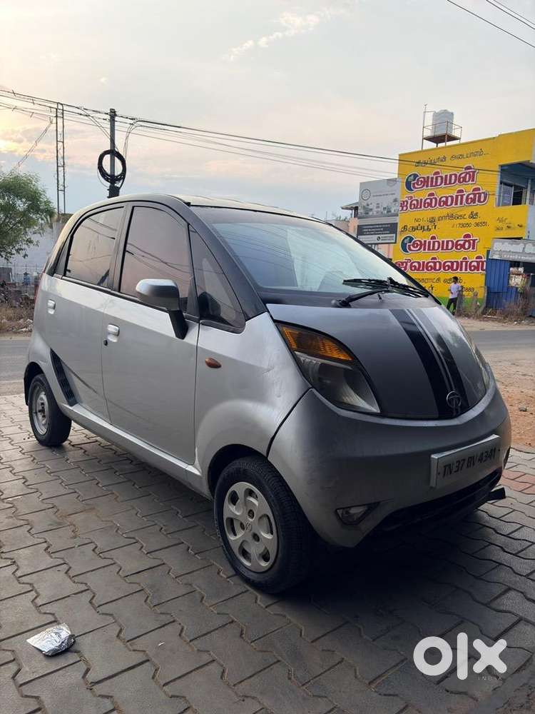Tata Nano 2012 Petrol 75000 Km Driven