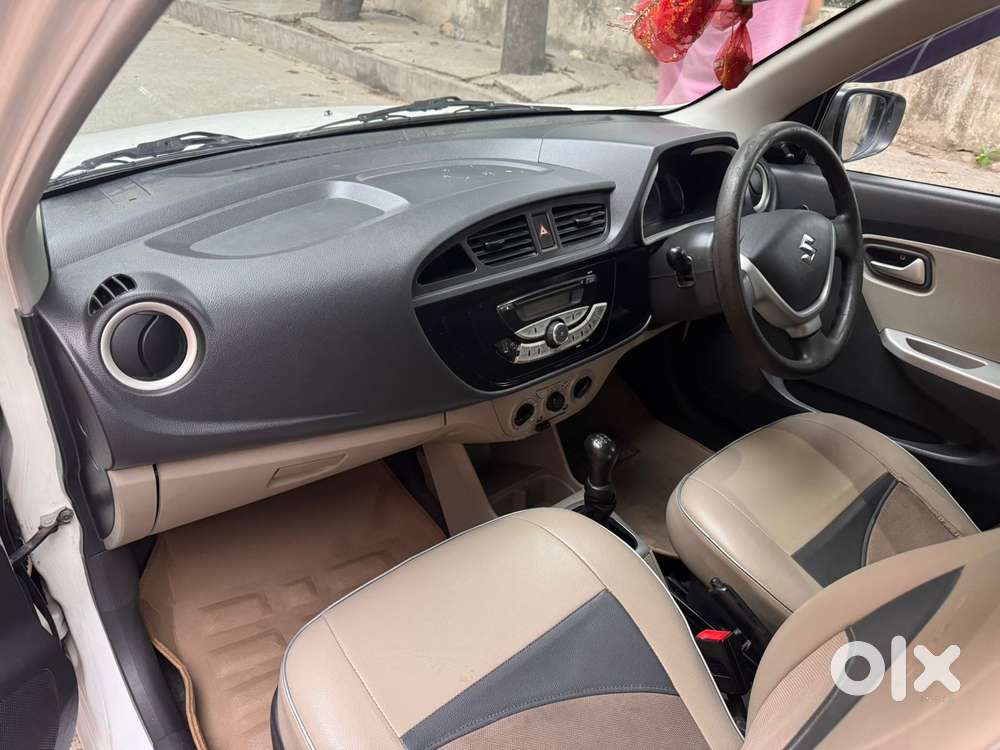 Maruti Suzuki Alto K10 Vxi (o), 2015, Petrol