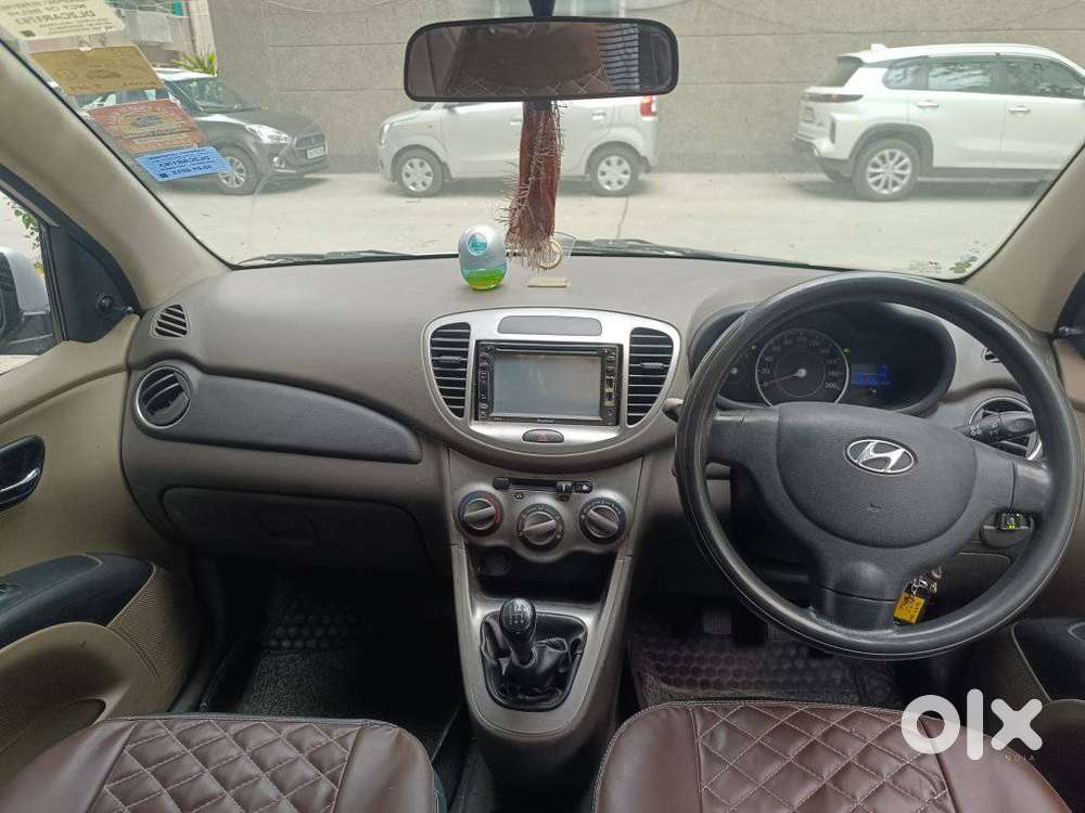 Hyundai I10 1.1 Magna(o), 2013, Cng & Hybrids