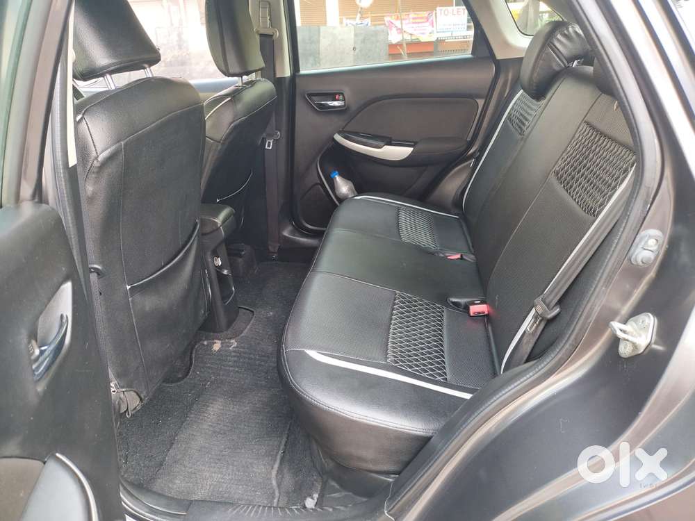 Maruti Suzuki Baleno 1.2 Alpha, 2018, Petrol