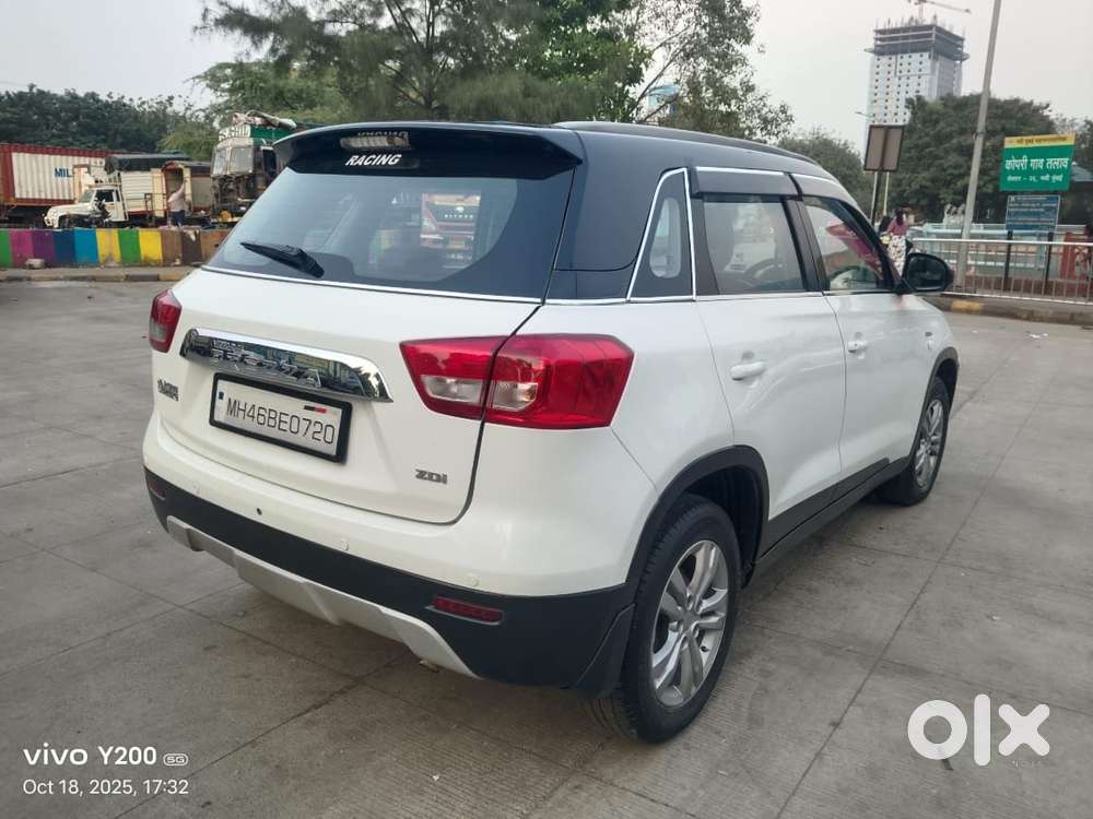 Maruti Suzuki Brezza Zdi, 2017, Diesel