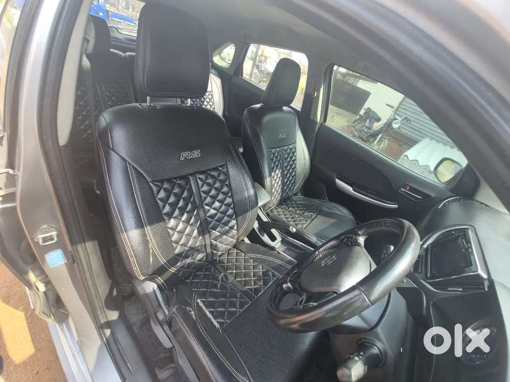 Maruti Suzuki Baleno Rs 2019 Model