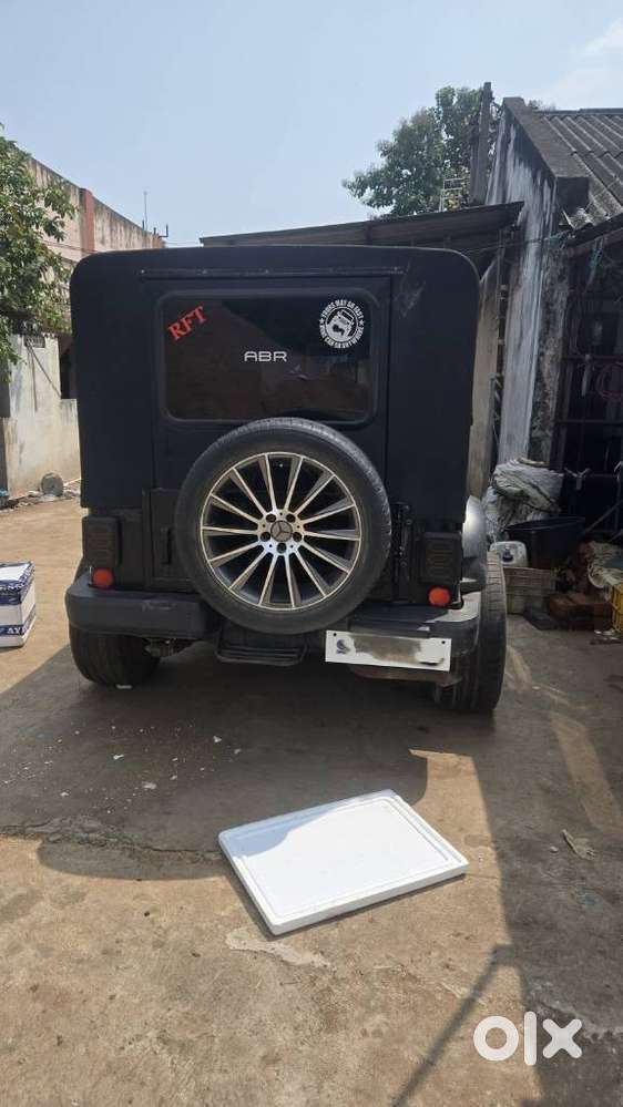 Mahindra Thar Di 4x2 Ps, 2014, Diesel