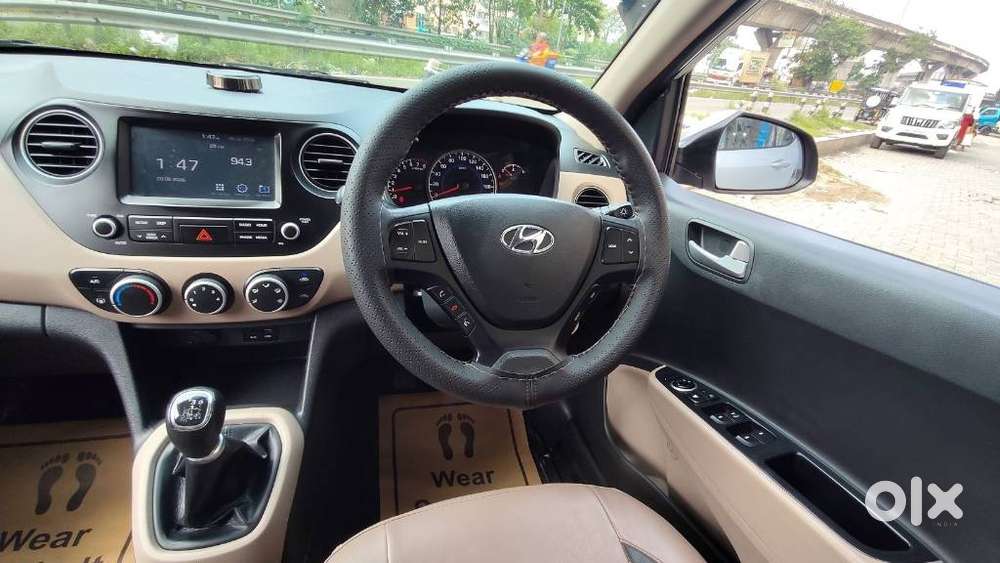 Hyundai Grand I10 Sportz 1.2 Kappa Vtvt, 2018, Petrol