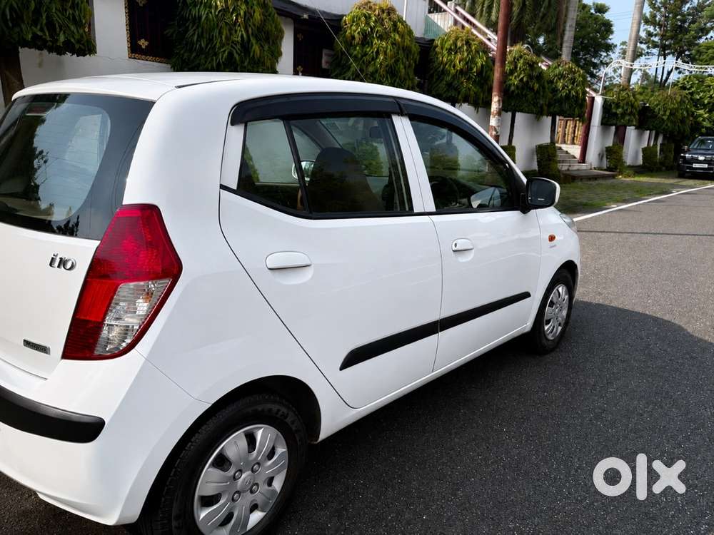 Hyundai I10 2010 Petrol 66500 Km Driven