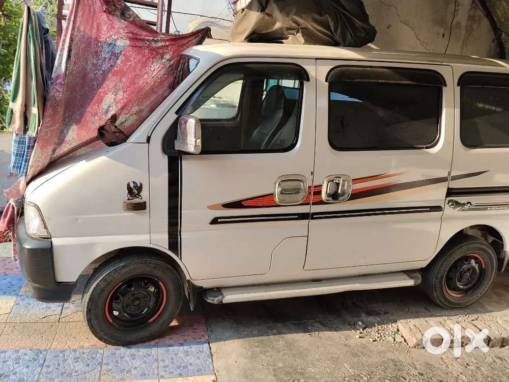 Maruti Suzuki Eeco 2019 Smiles 5 Seater