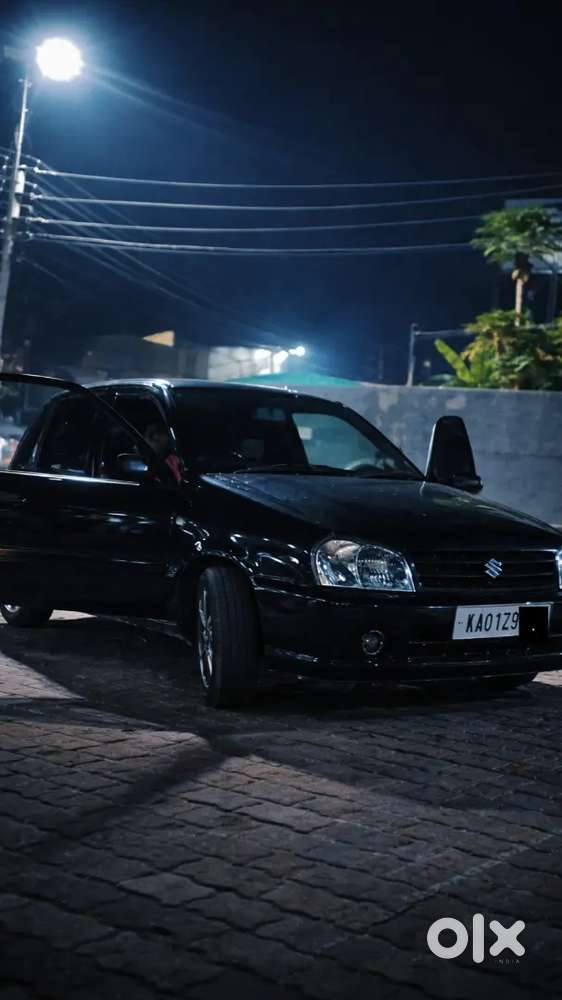 Modified Zen - Black Beauty