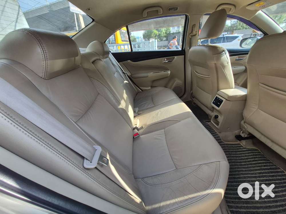 Maruti Suzuki Ciaz 1.4 Alpha, 2017, Petrol