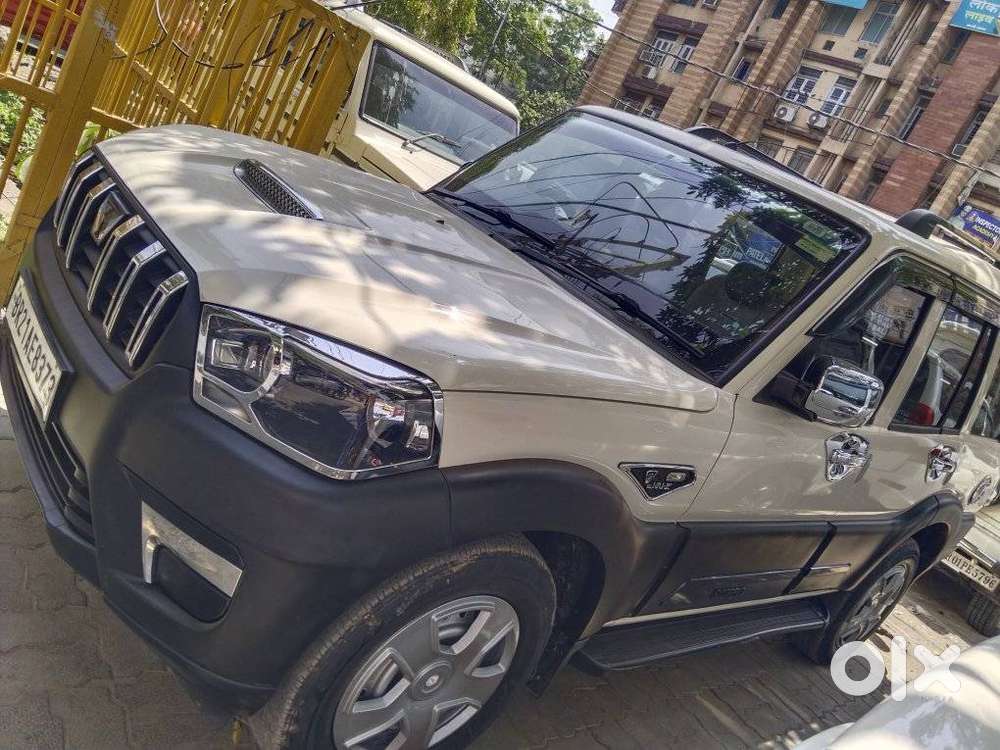 Mahindra Scorpio Classic 2.2 S Mt 7 Str, 2023, Diesel