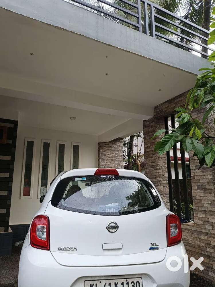 Nissan Micra Petrol 2015