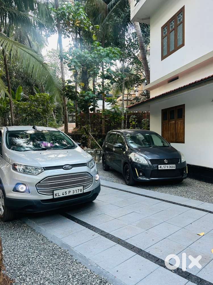 Ford Ecosport 2017 Petrol Manual