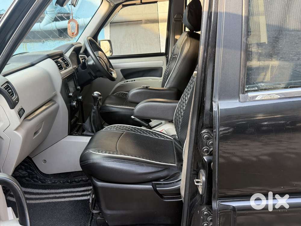 Mahindra Scorpio S11 Mt 7s, 2018, Diesel