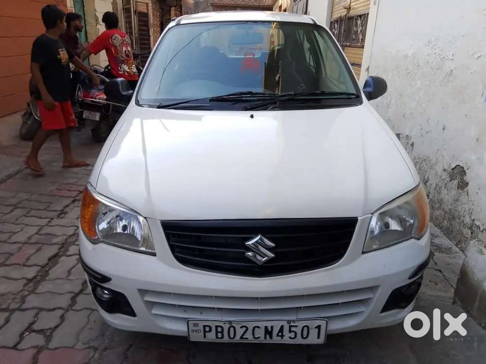 Maruti Suzuki Alto K10 2013