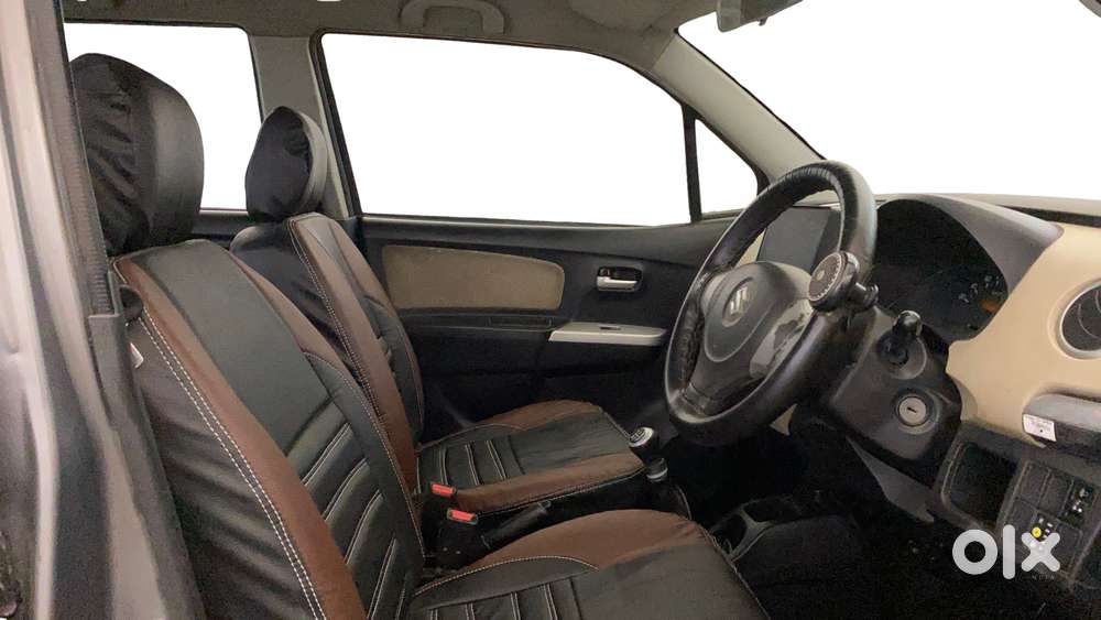 Maruti Suzuki Wagon R 1.0 Lxi Cng, 2017, Cng & Hybrids