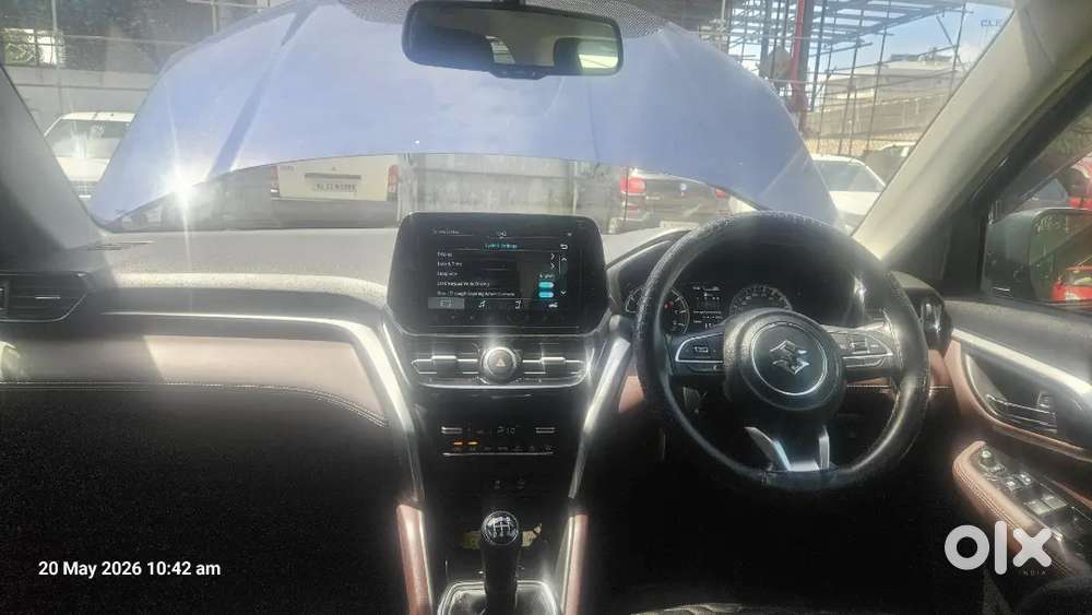 Maruti Suzuki Grand Vitara 2023