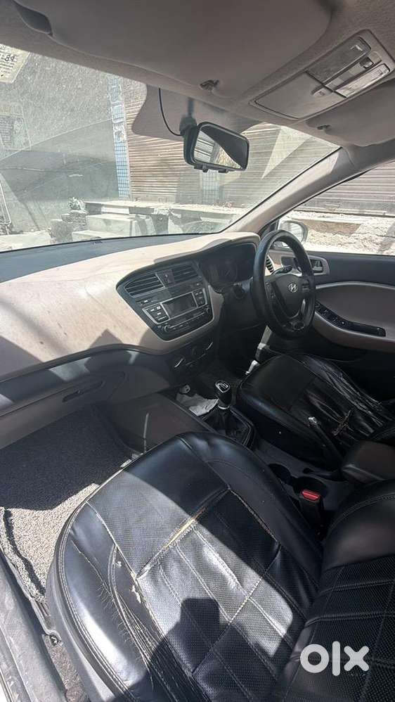 Hyundai Diesel Car 2015