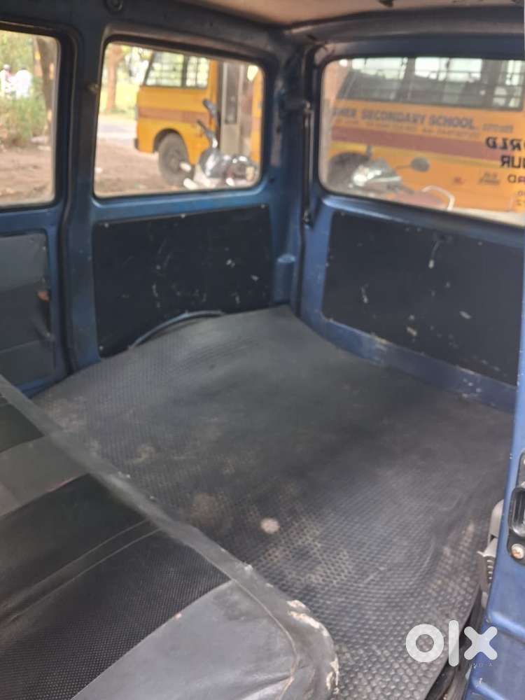 Maruti Suzuki Omni 8 Seater Bsii, 2008, Petrol