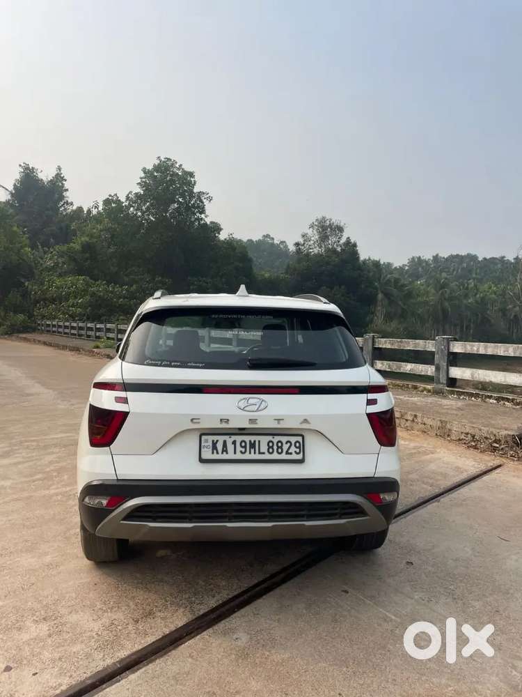 Hyundai Creta S Variant 2021 Diesel