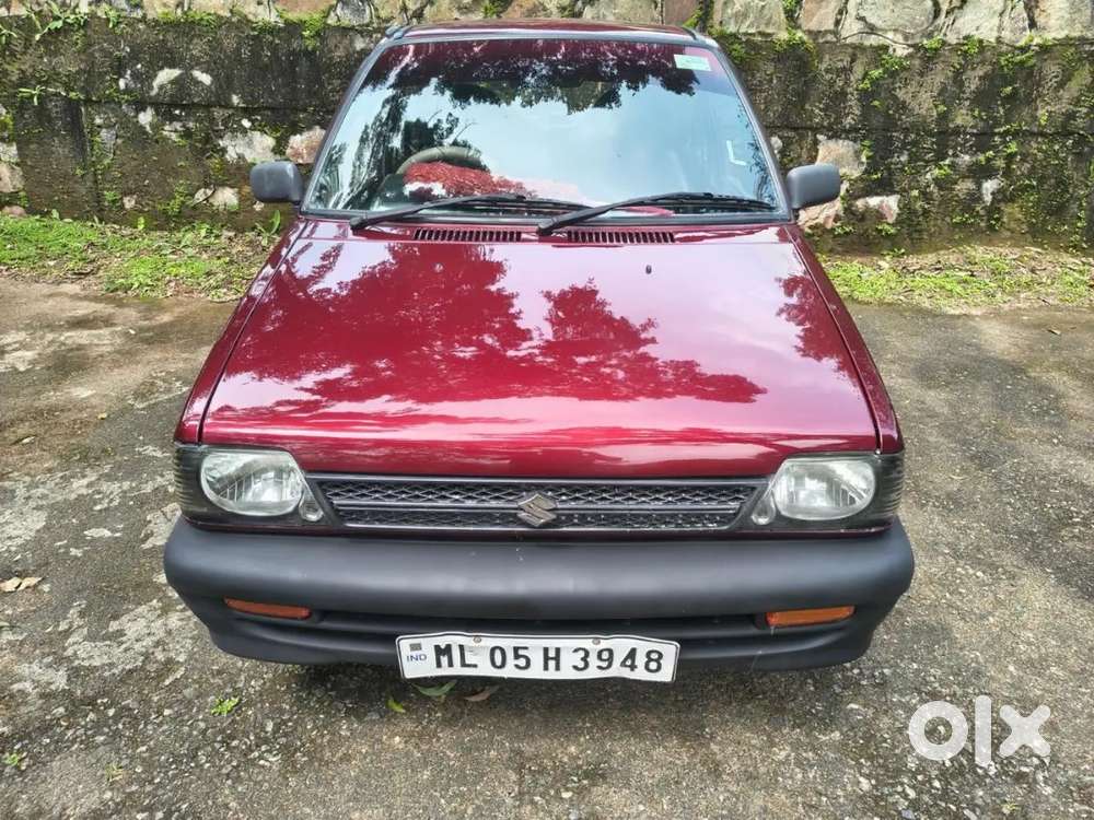 Maruti Suzuki 800 2011