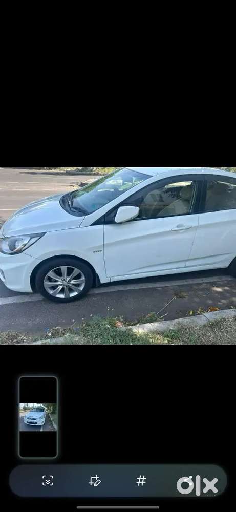 Hyundai Verna 2011 1.6 Sx