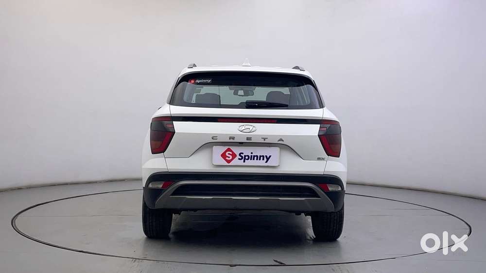 Hyundai Creta 1.5 Sx, 2023, Petrol