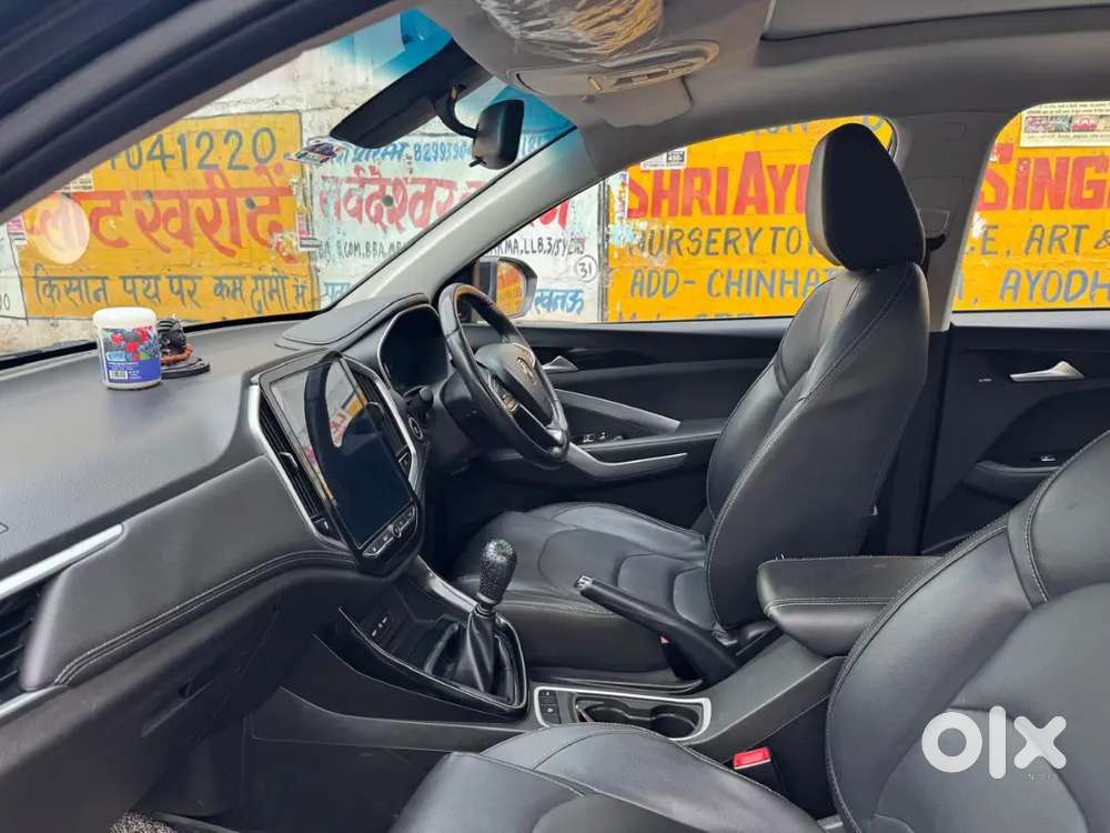 Mg Hector 2.0 Super 2020