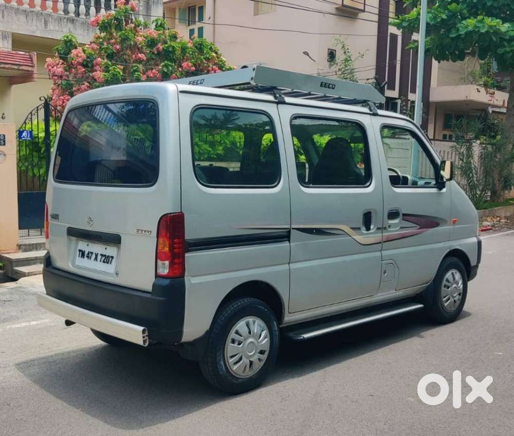 Maruti Suzuki Eeco 5 Seater Ac, 2011, Lpg