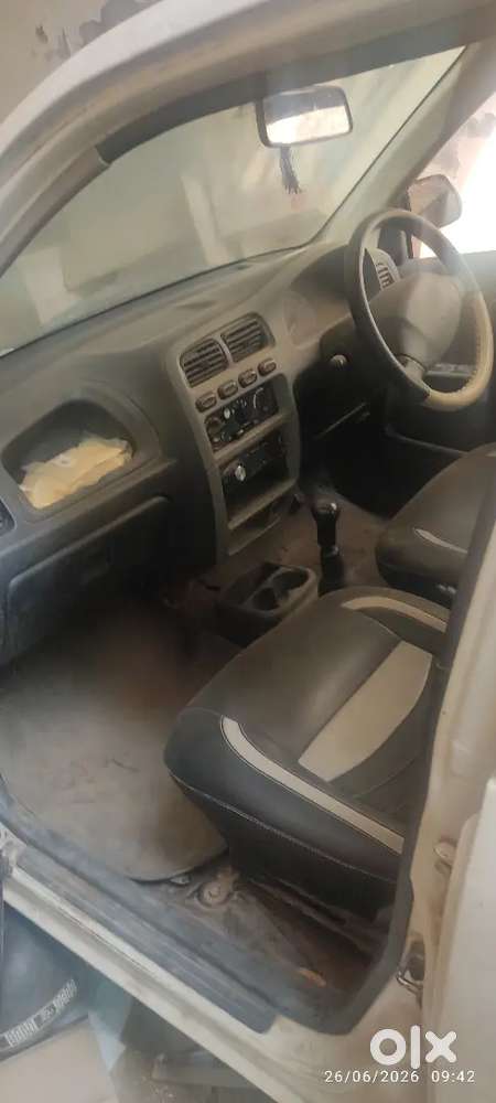 Maruti Suzuki Alto 2011 Sale For Scrap Only, Not For Driving