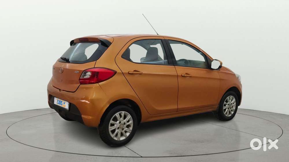Tata Tiago 1.2 Revotron Xza, 2018, Petrol