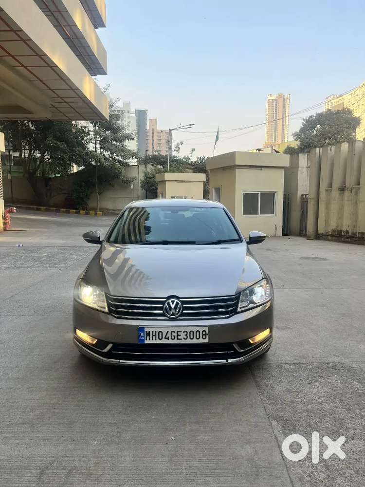 Volkswagen Passat 2013 Diesel Well Maintained