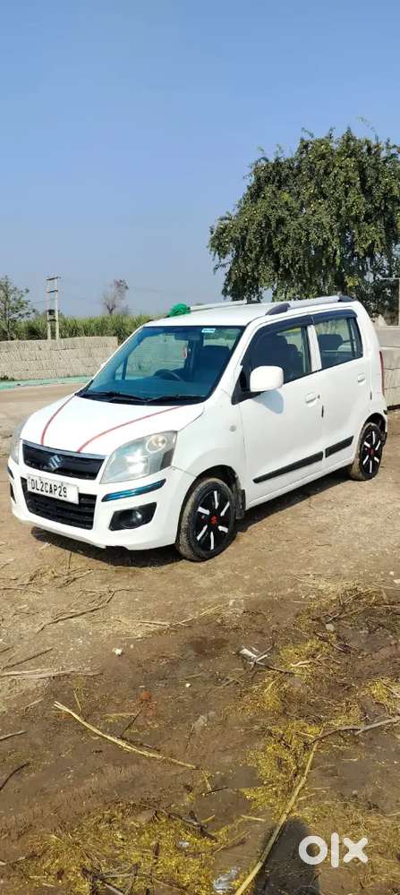 Maruti Suzuki Wagon R 2012 Cng & Hybrids 145000 Km Driven