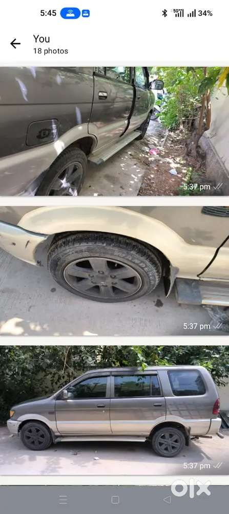 Chevrolet Tavera Neo 2014