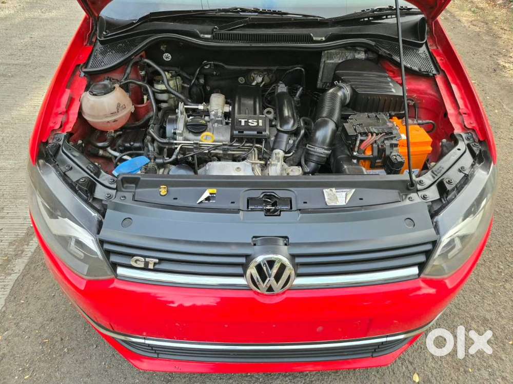 Volkswagen Polo 1.2 Gt Tsi, 2017, Petrol