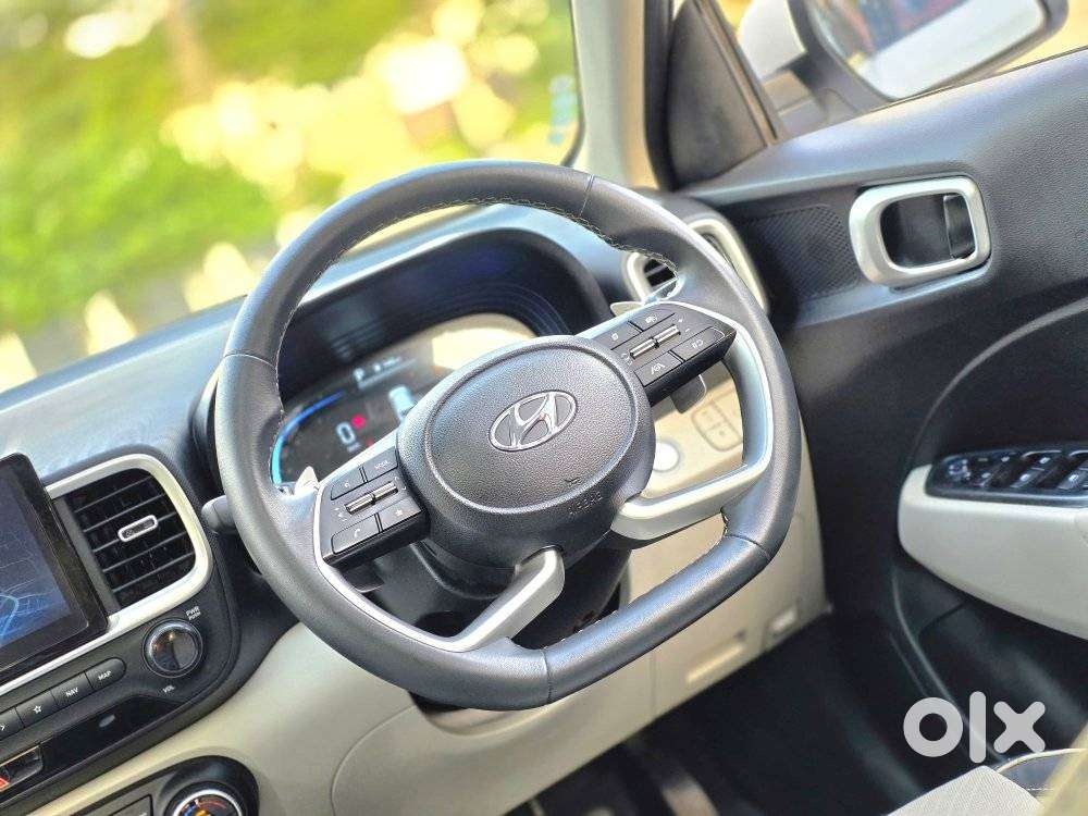 Hyundai Venue Sx Opt Turbo, 2024, Petrol