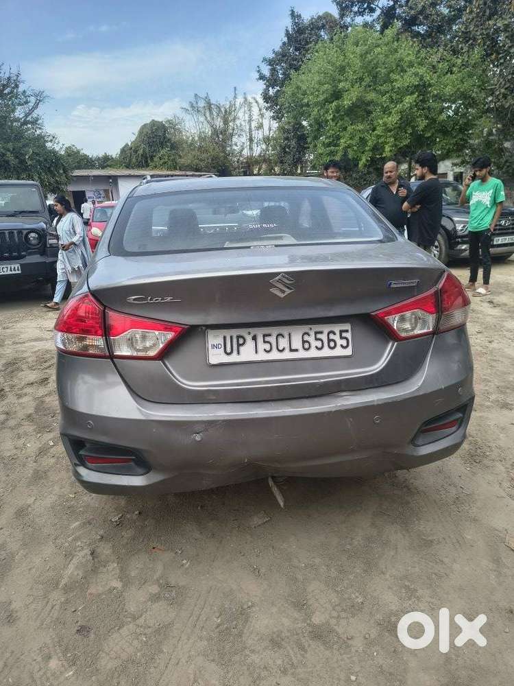 Maruti Suzuki Ciaz Delta 1.5, 2018, Diesel