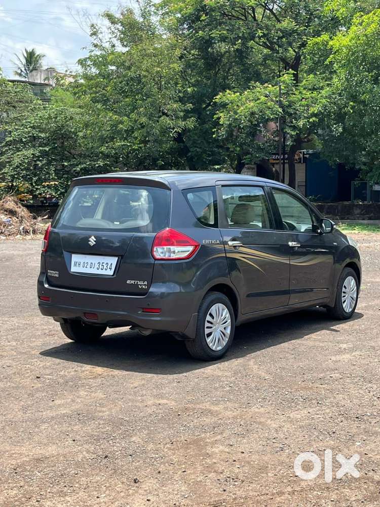 Maruti Suzuki Ertiga 1.5 Vxi, 2014, Cng & Hybrids