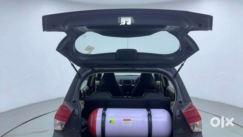 Hyundai Santro Sportz Cng, 2021, Cng & Hybrids