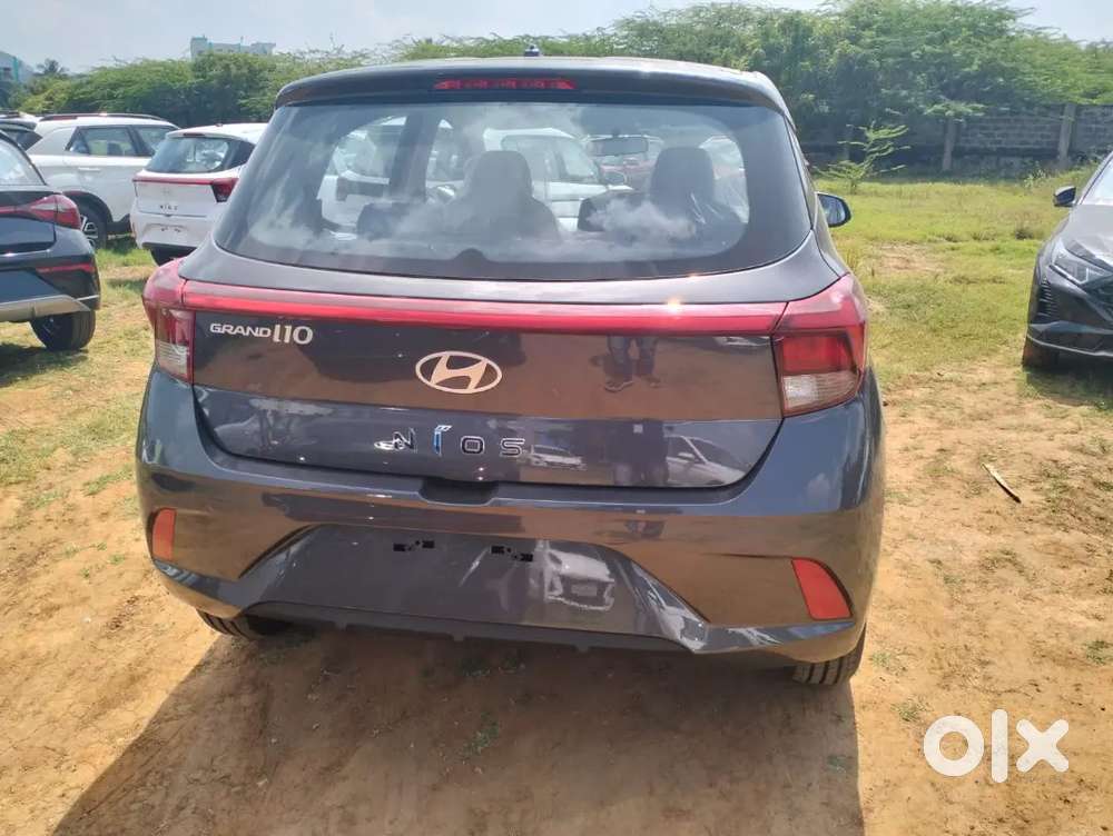 Hyundai Grand I10 Nios 2026 Petrol 0 Km Driven * Rear Ac*