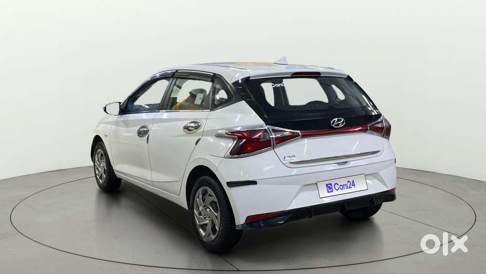 Hyundai New I20 1.2 Magna Mt, 2020, Petrol